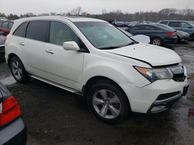 Photo 3 VIN: 2HNYD2H47DH520749 - ACURA MDX TECHNO 