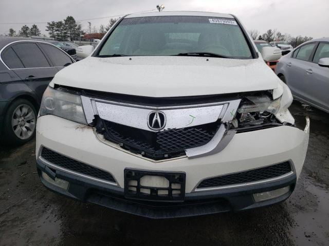 Photo 4 VIN: 2HNYD2H47DH520749 - ACURA MDX TECHNO 