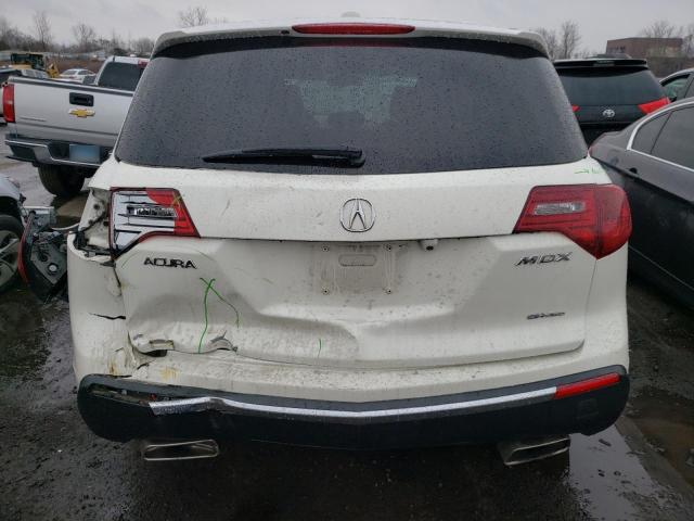 Photo 5 VIN: 2HNYD2H47DH520749 - ACURA MDX TECHNO 