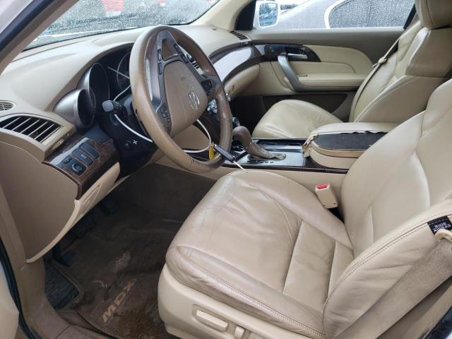 Photo 6 VIN: 2HNYD2H47DH520749 - ACURA MDX TECHNO 