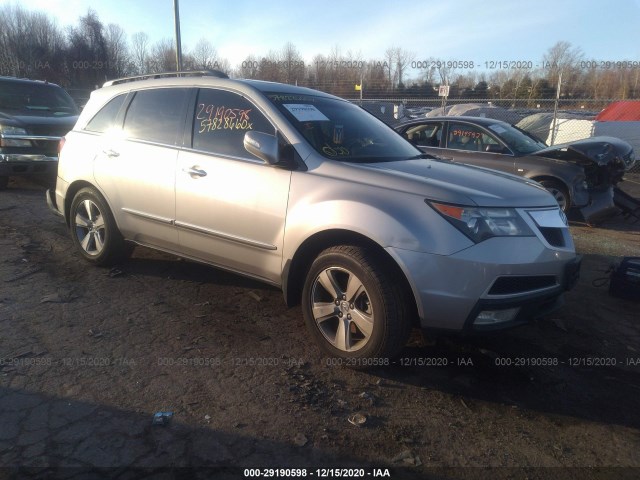 Photo 0 VIN: 2HNYD2H48AH500490 - ACURA MDX 