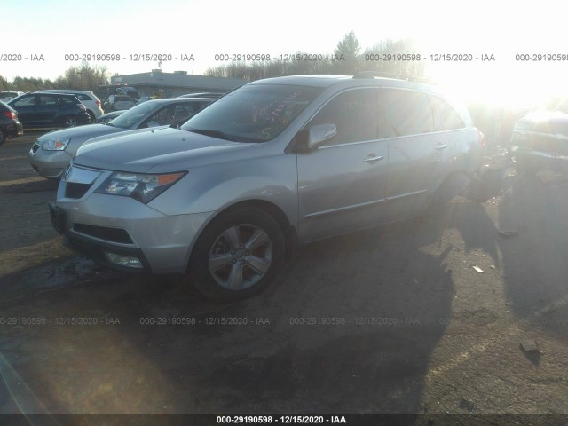 Photo 1 VIN: 2HNYD2H48AH500490 - ACURA MDX 