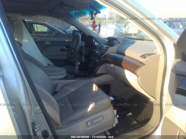 Photo 4 VIN: 2HNYD2H48AH500490 - ACURA MDX 