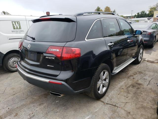 Photo 2 VIN: 2HNYD2H48AH513546 - ACURA MDX 