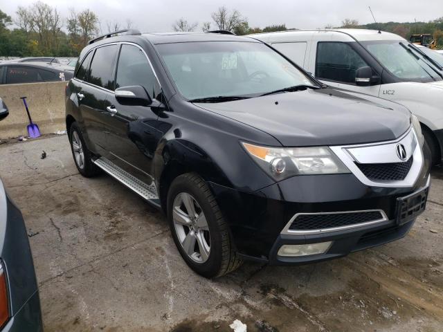 Photo 3 VIN: 2HNYD2H48AH513546 - ACURA MDX 