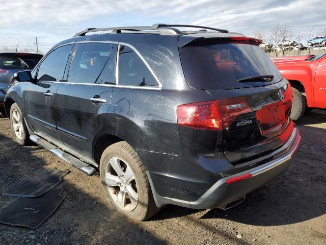 Photo 1 VIN: 2HNYD2H48AH513952 - ACURA MDX 