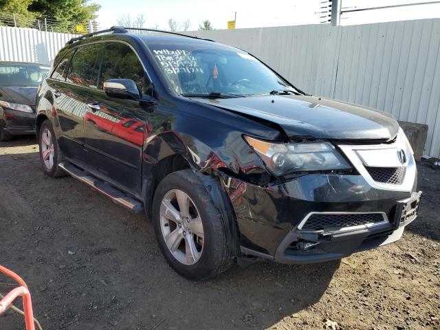 Photo 3 VIN: 2HNYD2H48AH513952 - ACURA MDX 