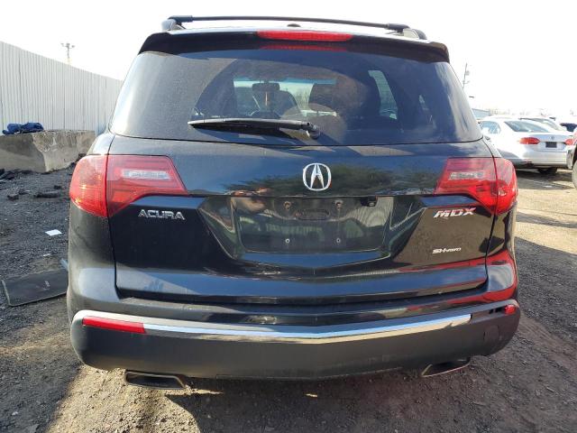 Photo 5 VIN: 2HNYD2H48AH513952 - ACURA MDX 