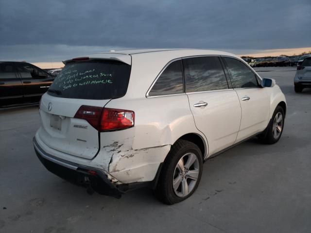 Photo 3 VIN: 2HNYD2H48AH518438 - ACURA MDX TECHNO 