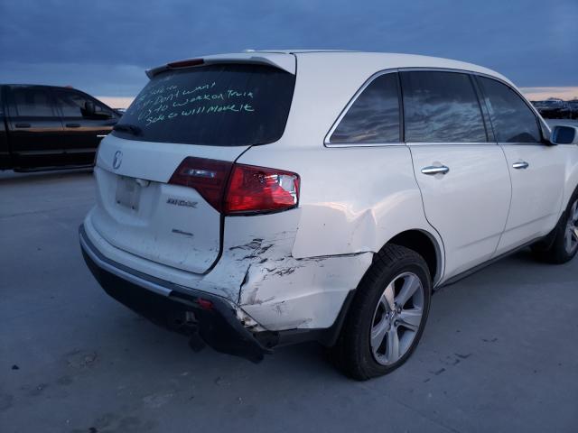 Photo 8 VIN: 2HNYD2H48AH518438 - ACURA MDX TECHNO 