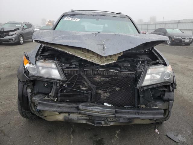 Photo 4 VIN: 2HNYD2H48AH524529 - ACURA MDX 