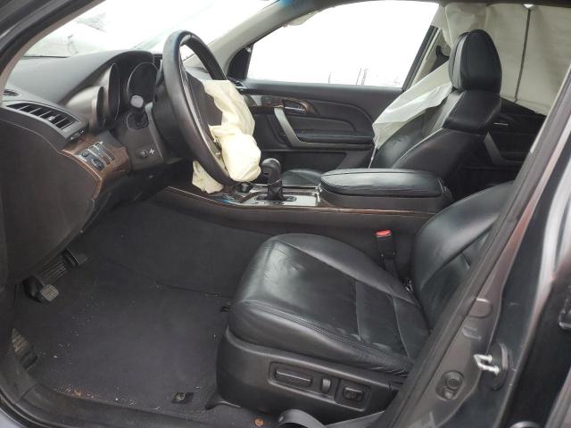 Photo 6 VIN: 2HNYD2H48AH524529 - ACURA MDX 