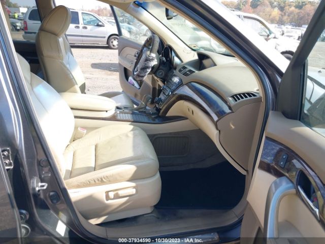 Photo 4 VIN: 2HNYD2H48AH528791 - ACURA MDX 