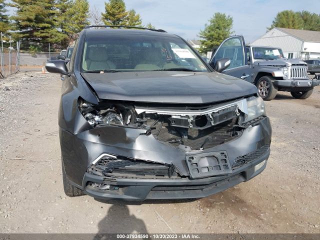 Photo 5 VIN: 2HNYD2H48AH528791 - ACURA MDX 