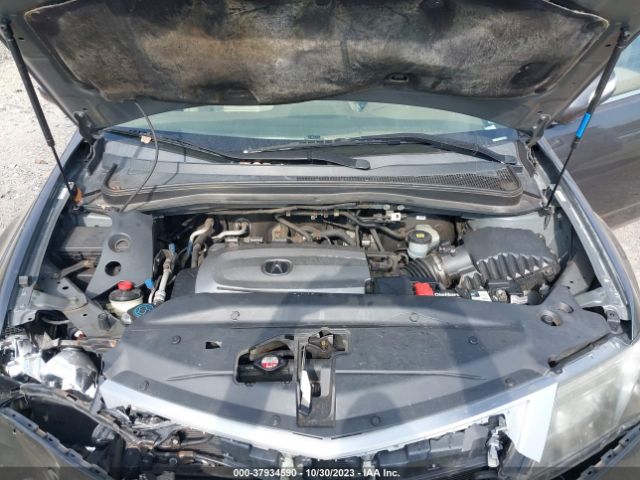 Photo 9 VIN: 2HNYD2H48AH528791 - ACURA MDX 