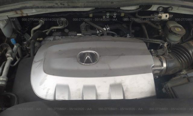 Photo 9 VIN: 2HNYD2H48AH529438 - ACURA MDX 