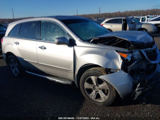 Photo 0 VIN: 2HNYD2H48AH531688 - ACURA MDX 