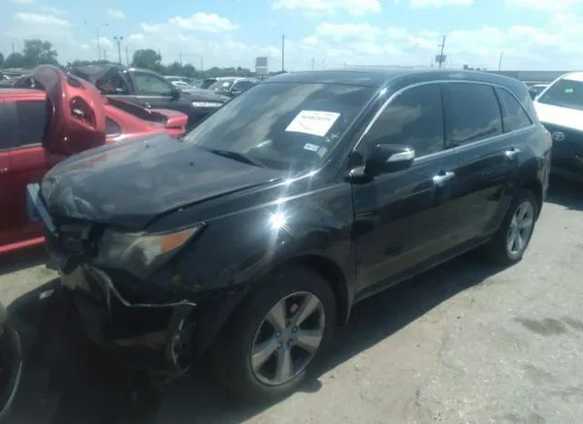 Photo 1 VIN: 2HNYD2H48AH534574 - ACURA MDX 