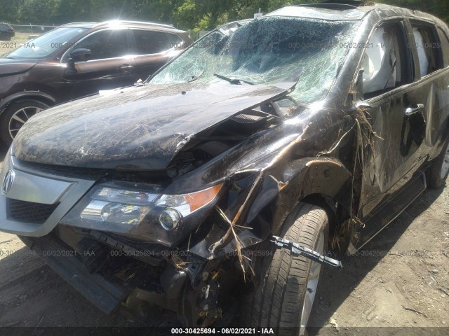 Photo 5 VIN: 2HNYD2H48BH500233 - ACURA MDX 