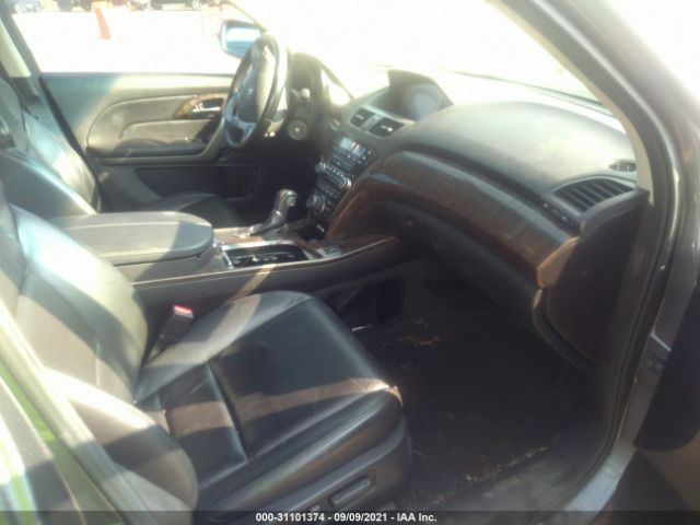 Photo 4 VIN: 2HNYD2H48BH509031 - ACURA MDX 