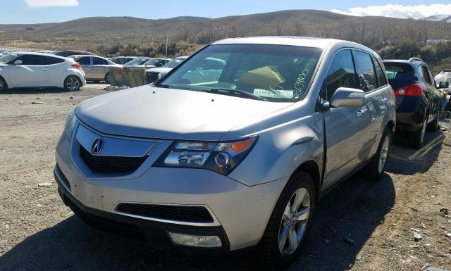 Photo 1 VIN: 2HNYD2H48BH509756 - ACURA MDX 