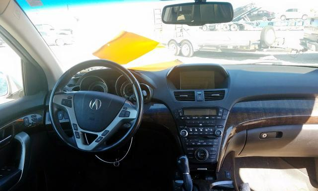 Photo 8 VIN: 2HNYD2H48BH509756 - ACURA MDX 