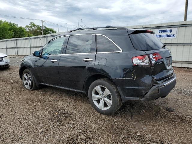 Photo 1 VIN: 2HNYD2H48BH514892 - ACURA MDX 