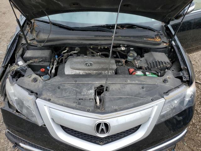 Photo 11 VIN: 2HNYD2H48BH514892 - ACURA MDX 