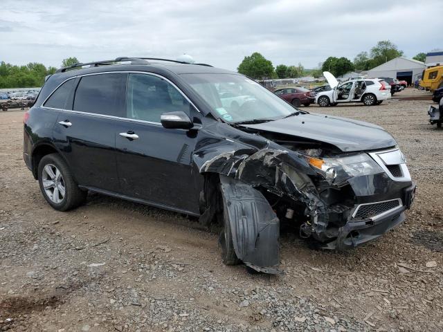 Photo 3 VIN: 2HNYD2H48BH514892 - ACURA MDX 