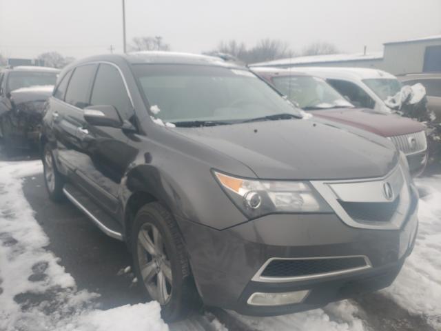 Photo 0 VIN: 2HNYD2H48BH519266 - ACURA MDX 