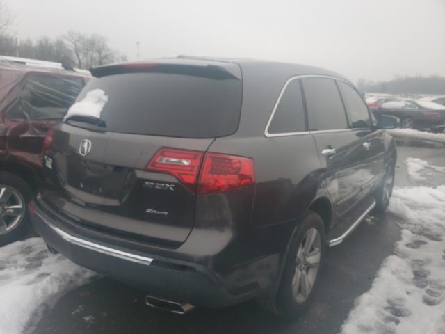 Photo 3 VIN: 2HNYD2H48BH519266 - ACURA MDX 