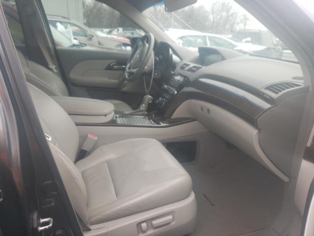 Photo 4 VIN: 2HNYD2H48BH519266 - ACURA MDX 