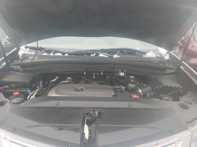 Photo 6 VIN: 2HNYD2H48BH519266 - ACURA MDX 