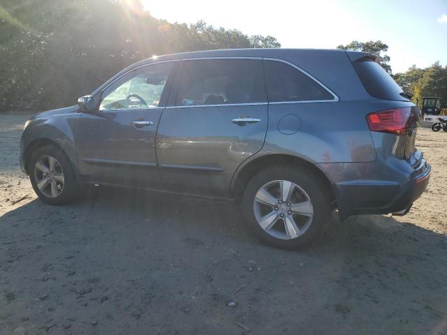 Photo 1 VIN: 2HNYD2H48BH519302 - ACURA MDX 