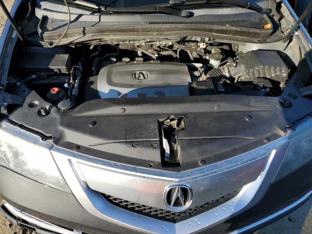 Photo 11 VIN: 2HNYD2H48BH519302 - ACURA MDX 