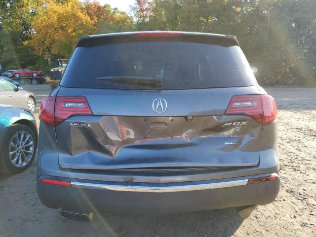 Photo 5 VIN: 2HNYD2H48BH519302 - ACURA MDX 