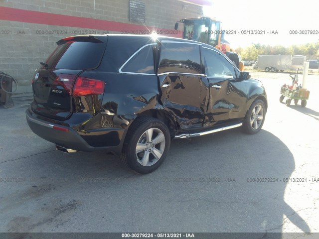 Photo 3 VIN: 2HNYD2H48BH527142 - ACURA MDX 