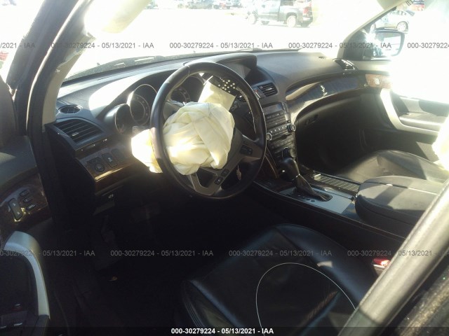 Photo 4 VIN: 2HNYD2H48BH527142 - ACURA MDX 