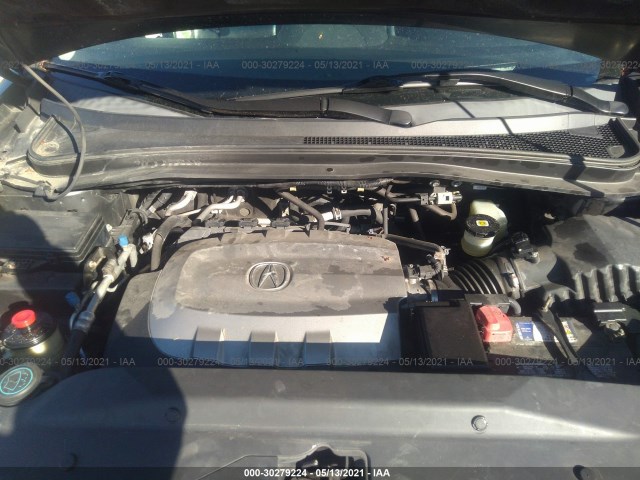 Photo 9 VIN: 2HNYD2H48BH527142 - ACURA MDX 