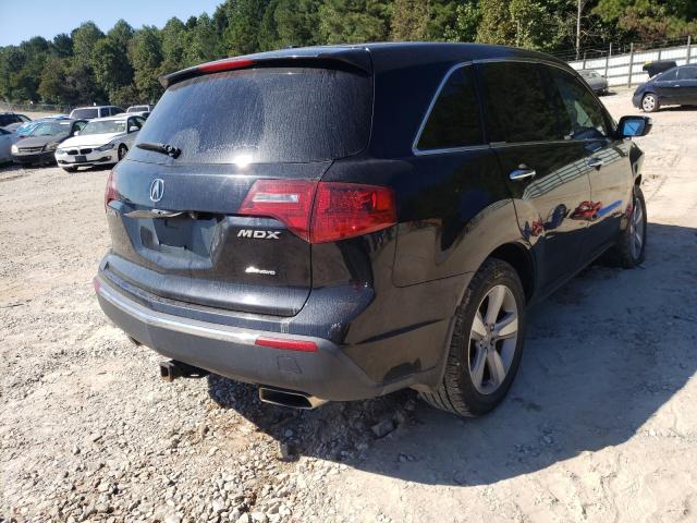 Photo 3 VIN: 2HNYD2H48BH531305 - ACURA MDX TECHNO 