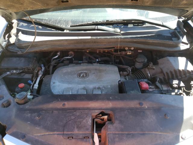 Photo 6 VIN: 2HNYD2H48BH531305 - ACURA MDX TECHNO 