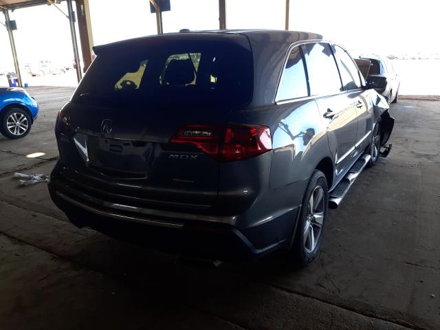 Photo 3 VIN: 2HNYD2H48BH544085 - ACURA MDX TECHNO 