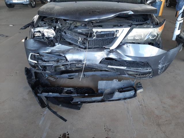 Photo 8 VIN: 2HNYD2H48BH544085 - ACURA MDX TECHNO 