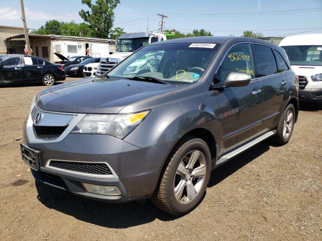 Photo 1 VIN: 2HNYD2H48BH548198 - ACURA MDX TECHNO 