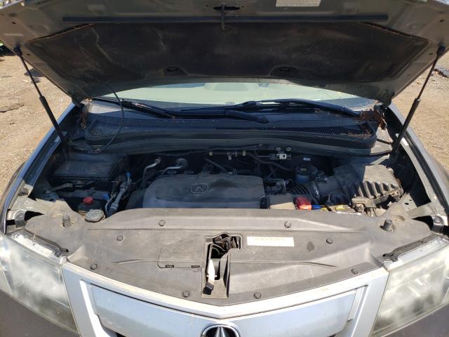 Photo 6 VIN: 2HNYD2H48BH548198 - ACURA MDX TECHNO 