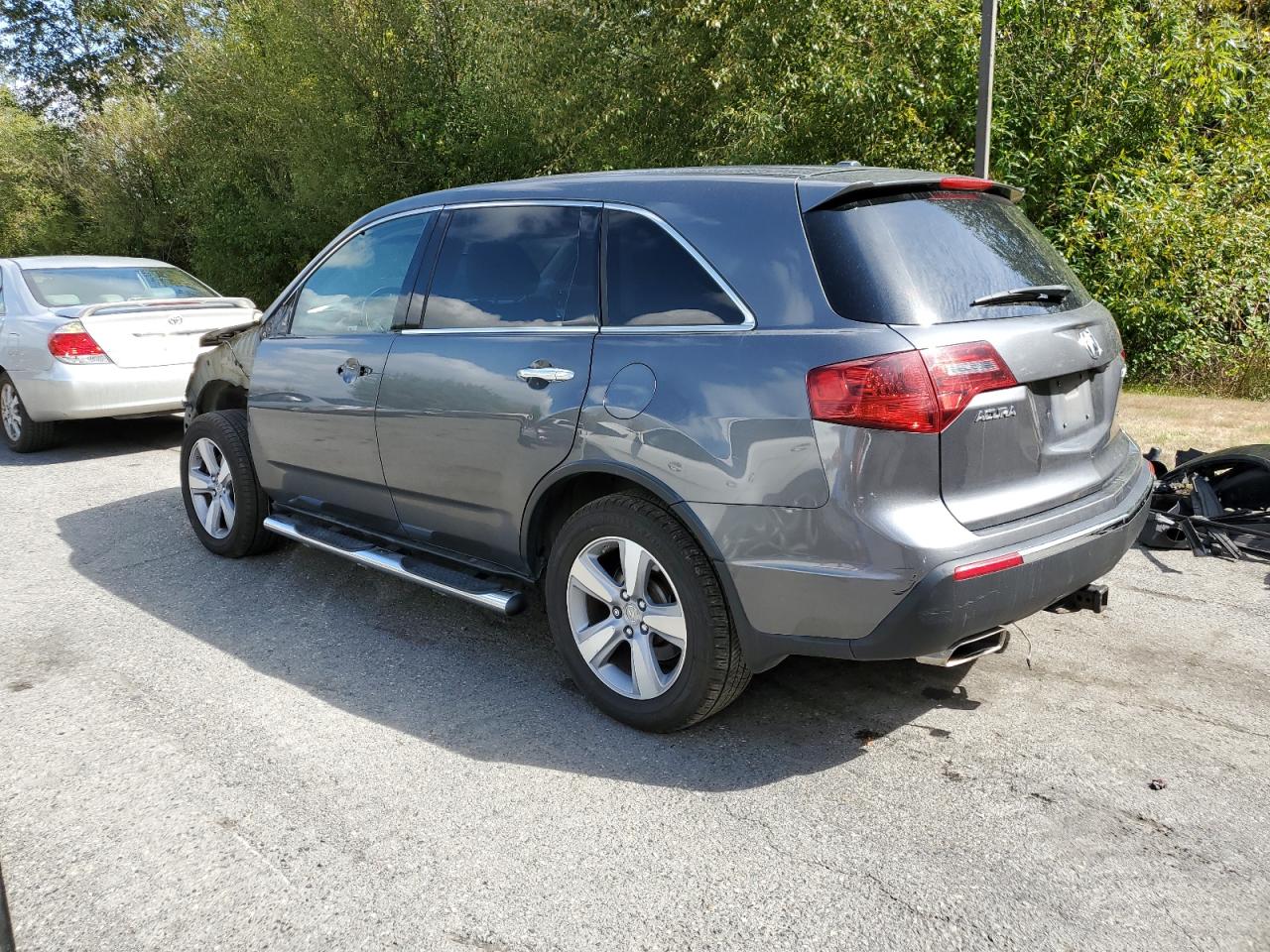 Photo 1 VIN: 2HNYD2H48CH511945 - ACURA MDX 