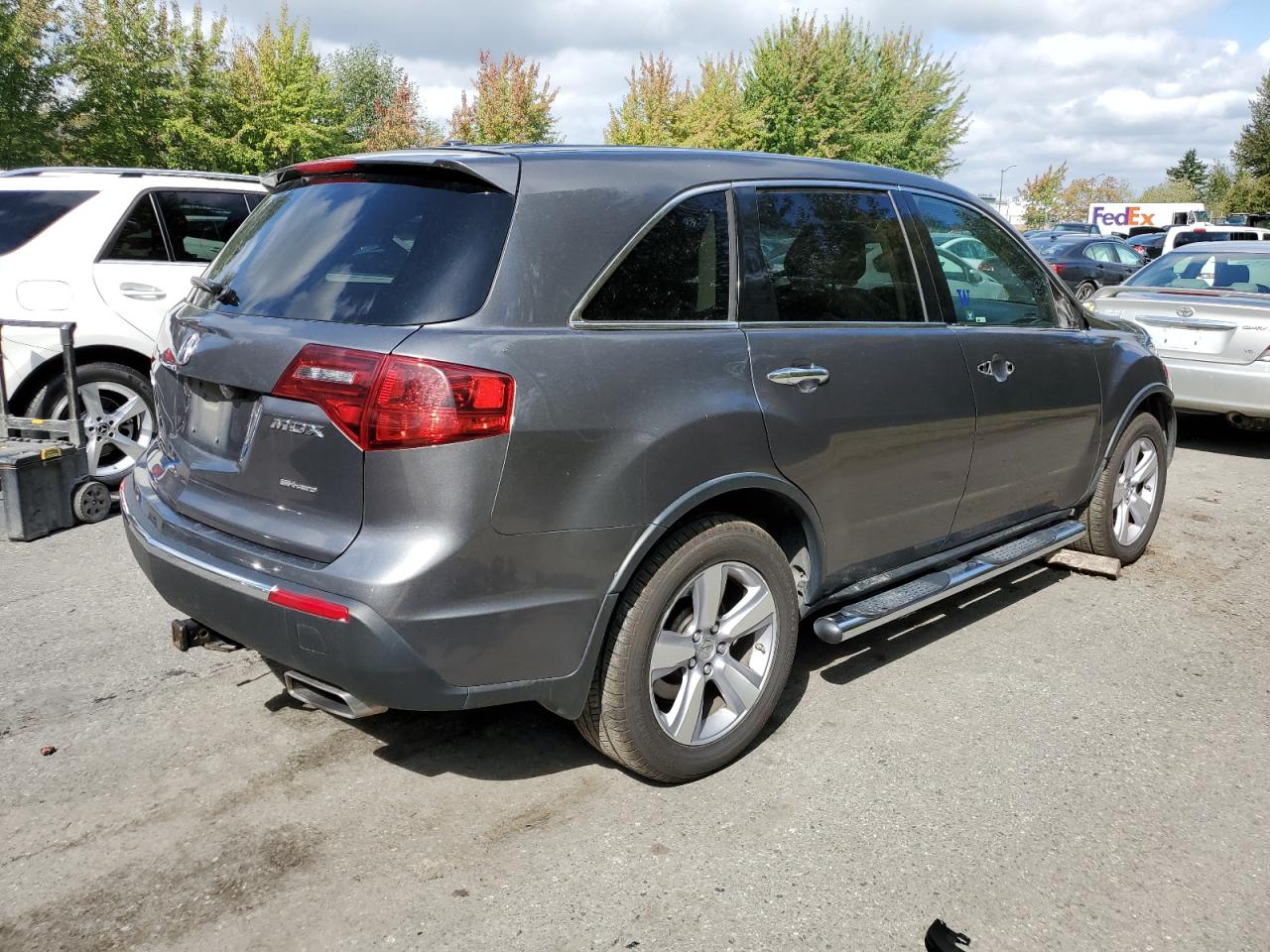 Photo 2 VIN: 2HNYD2H48CH511945 - ACURA MDX 