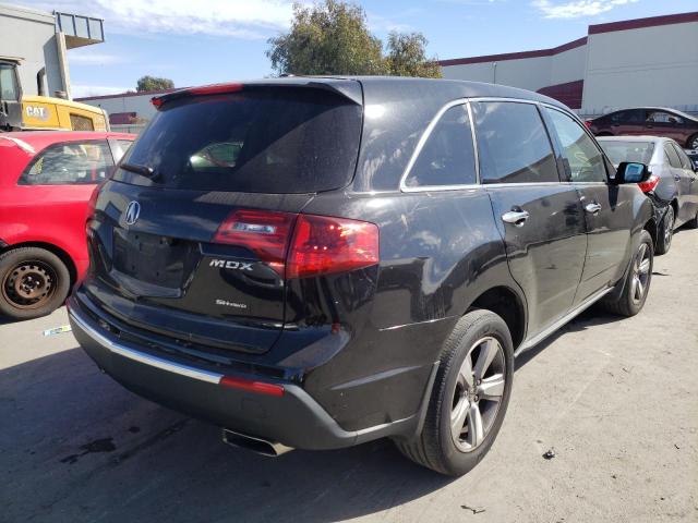 Photo 3 VIN: 2HNYD2H48CH513534 - ACURA MDX TECHNO 