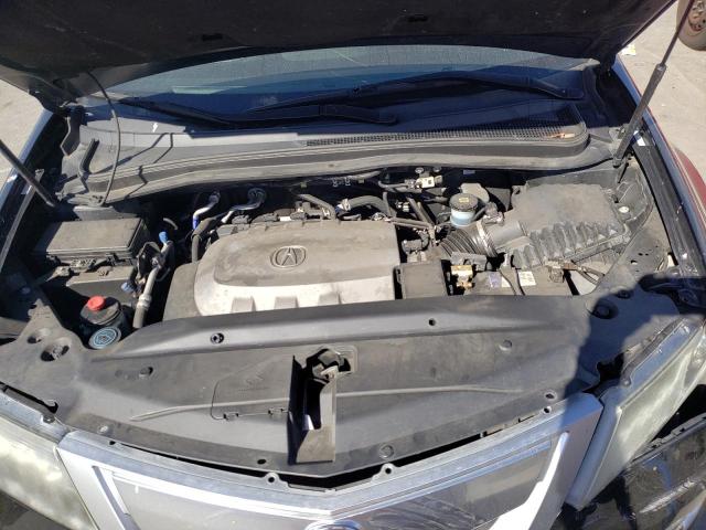 Photo 6 VIN: 2HNYD2H48CH513534 - ACURA MDX TECHNO 