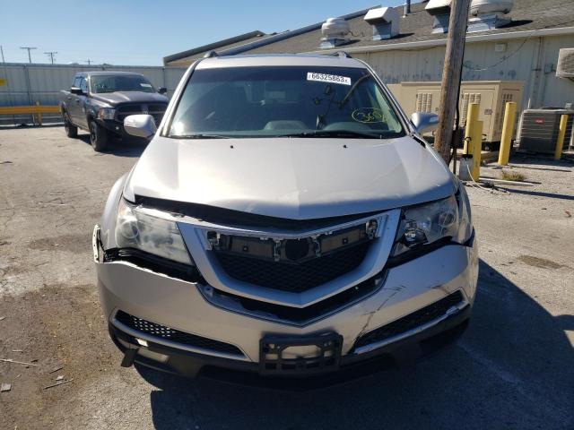 Photo 4 VIN: 2HNYD2H48CH518863 - ACURA MDX TECHNO 